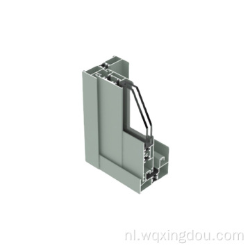 80 serie gestreepte thermische isolatie aluminium legering